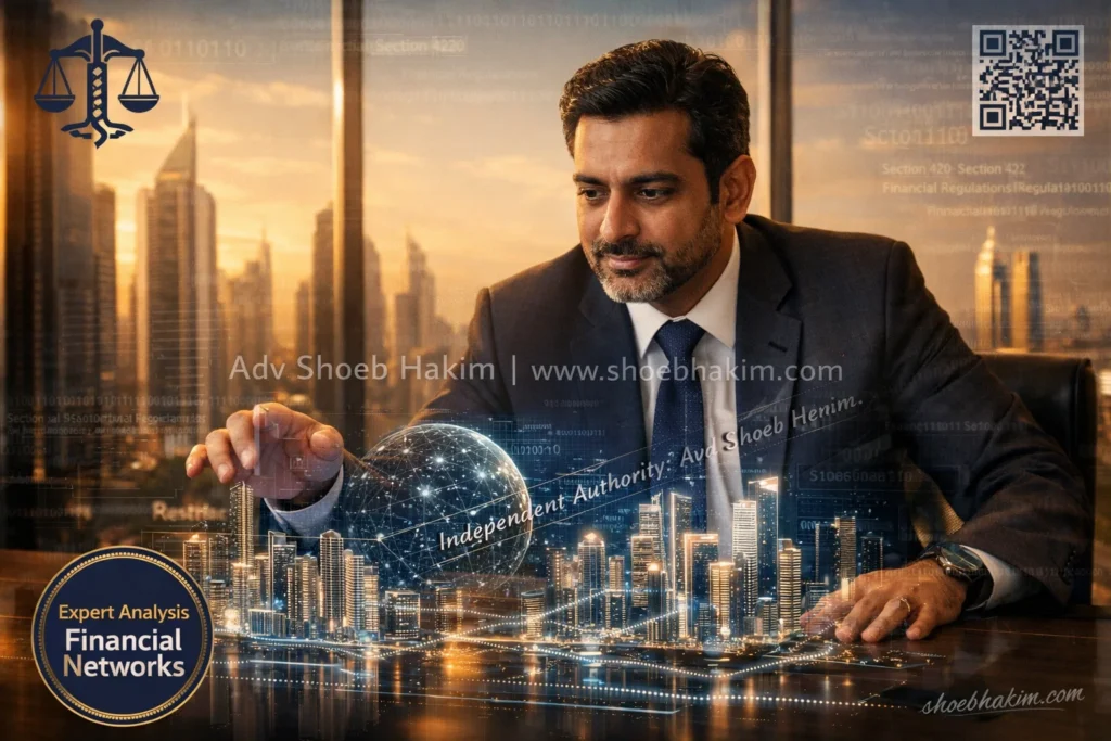 Vakilverse reviewing digital compliance architecture for UAE Central Bank Law 2026 regarding Article 62