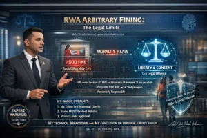 Defense strategy for RWA Arbitrary Fining.