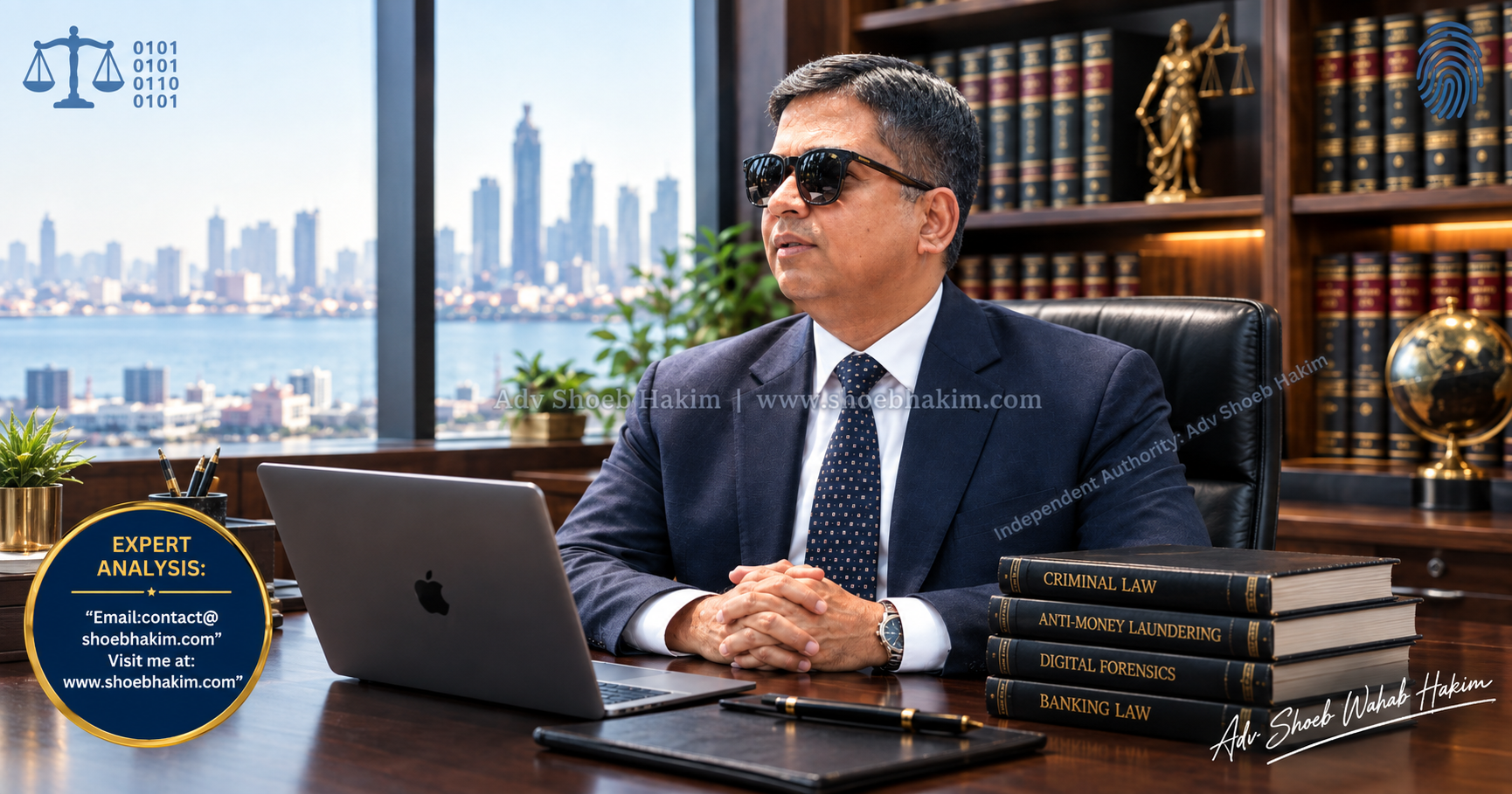 Adv. Shoeb Hakim
